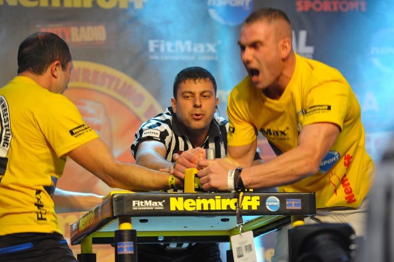 Nemiroff 2011 Right Hand