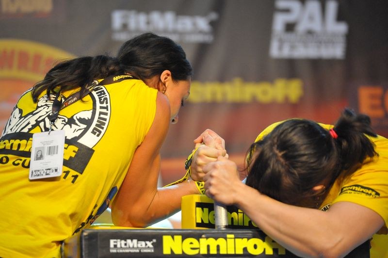 Nemiroff 2011 Right Hand