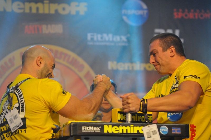 Nemiroff 2011 Right Hand