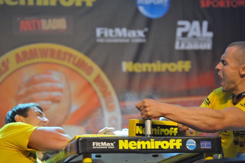 Nemiroff 2011 Right Hand