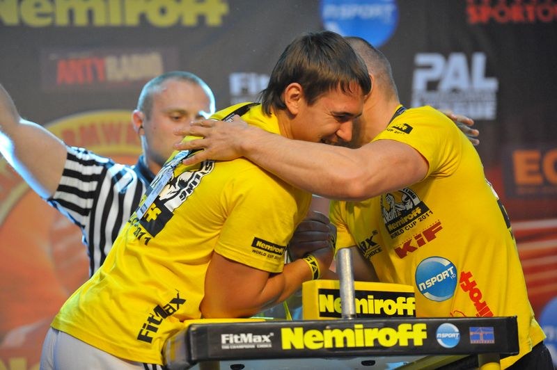 Nemiroff 2011 Right Hand