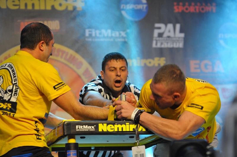 Nemiroff 2011 Right Hand