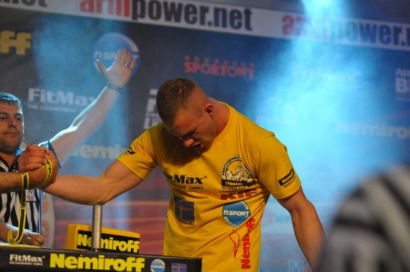 Nemiroff 2011 Right Hand