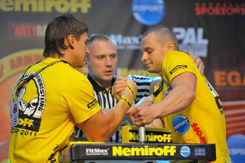 Nemiroff 2011 Right Hand