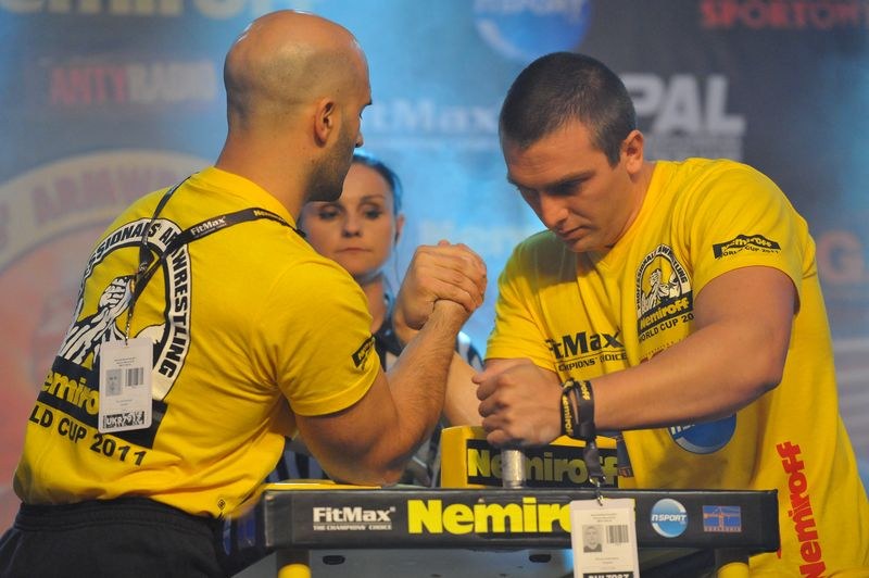 Nemiroff 2011 Right Hand