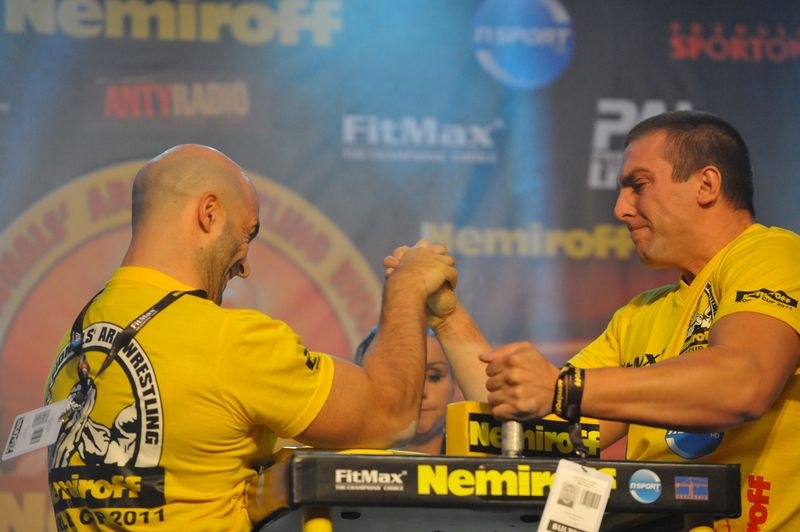 Nemiroff 2011 Right Hand