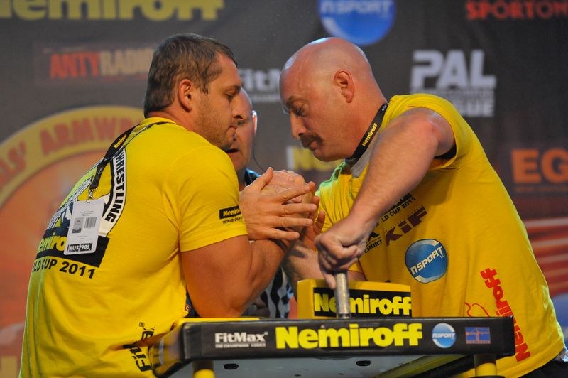 Nemiroff 2011 Right Hand