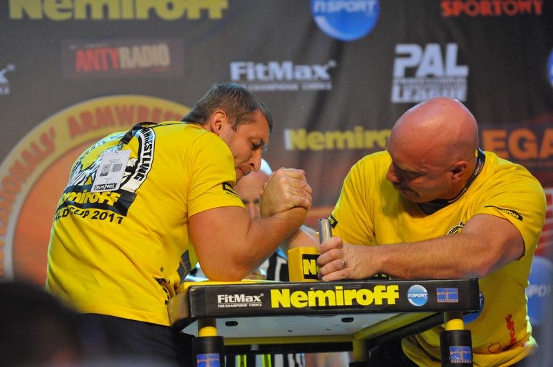 Nemiroff 2011 Right Hand