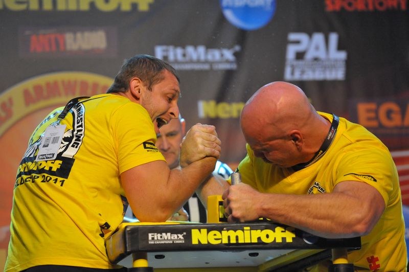 Nemiroff 2011 Right Hand