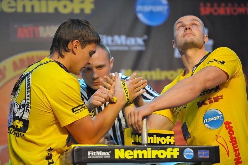 Nemiroff 2011 Right Hand