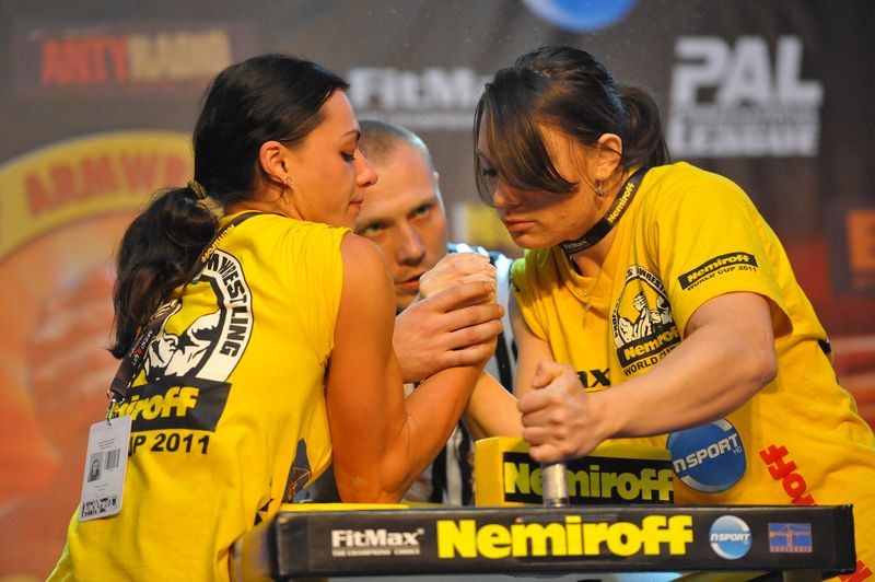 Nemiroff 2011 Right Hand