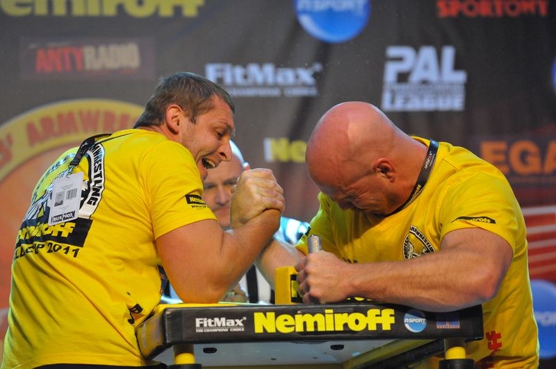 Nemiroff 2011 Right Hand