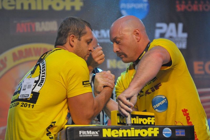 Nemiroff 2011 Right Hand