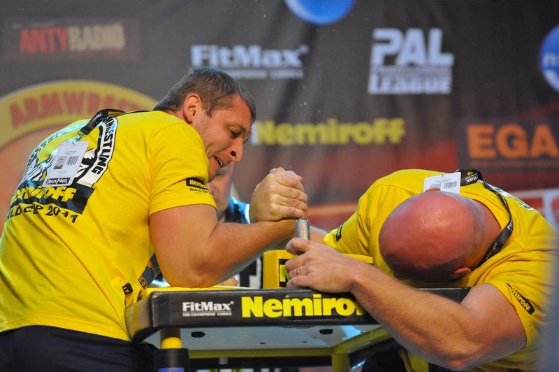 Nemiroff 2011 Right Hand