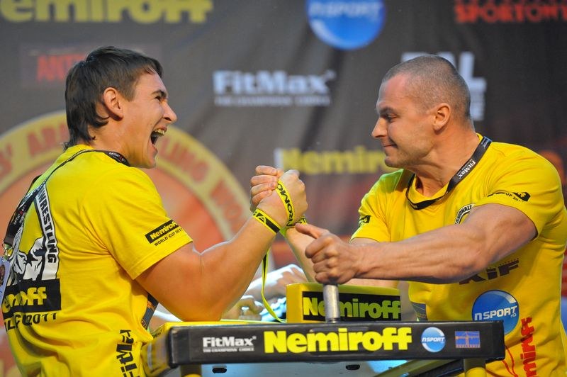 Nemiroff 2011 Right Hand