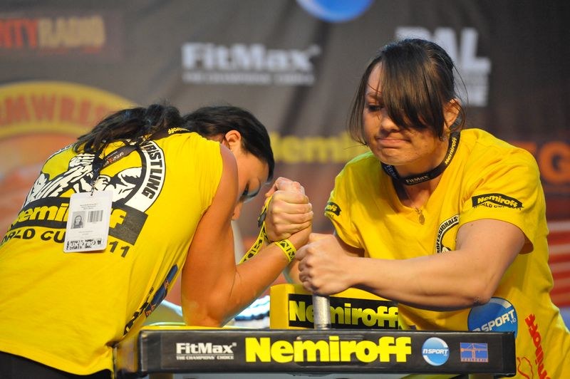 Nemiroff 2011 Right Hand