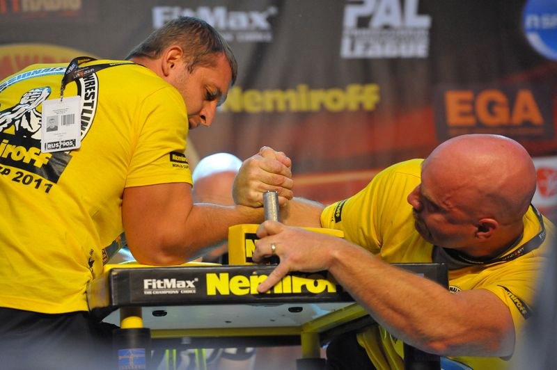 Nemiroff 2011 Right Hand