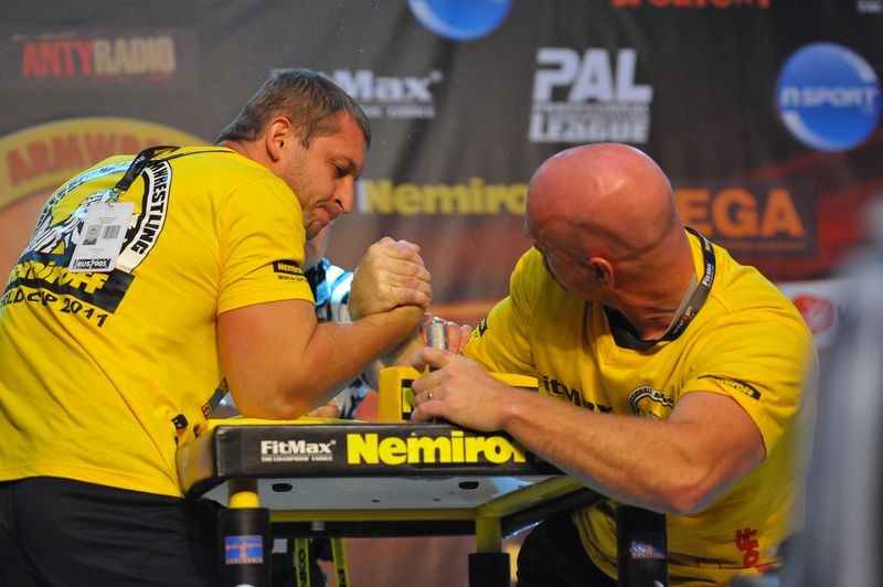 Nemiroff 2011 Right Hand