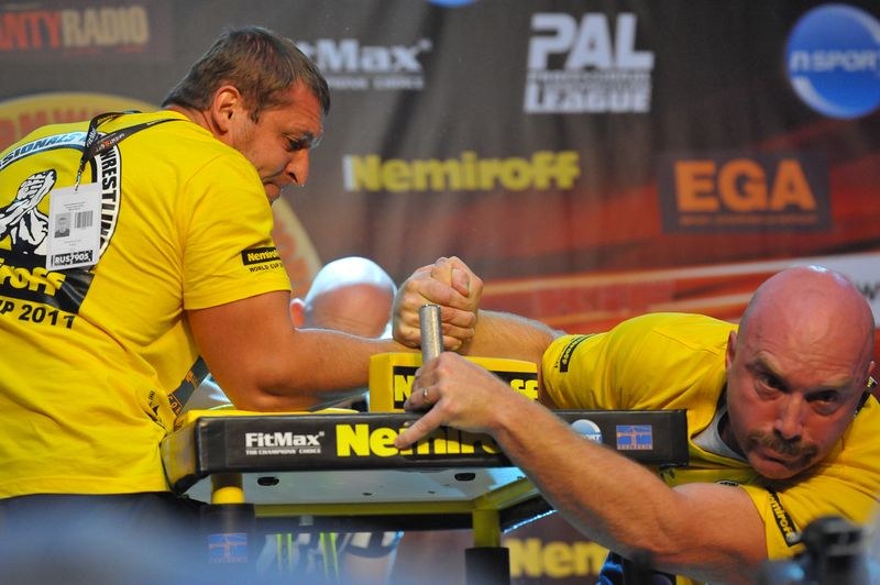 Nemiroff 2011 Right Hand