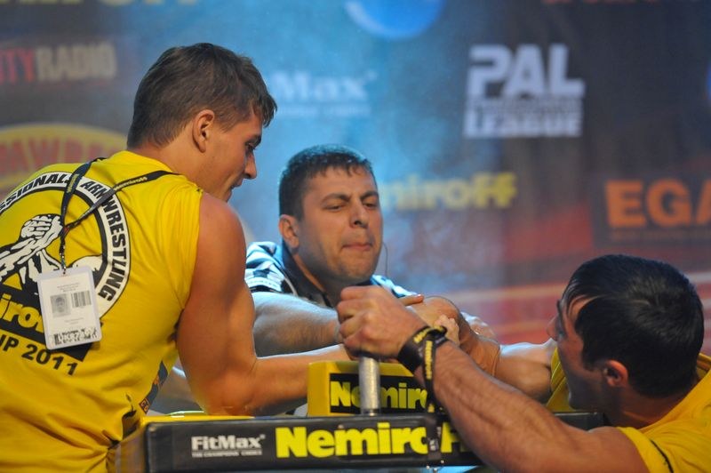 Nemiroff 2011 Right Hand