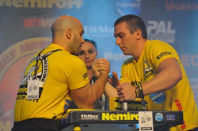 Nemiroff 2011 Right Hand