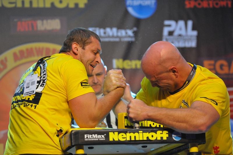 Nemiroff 2011 Right Hand