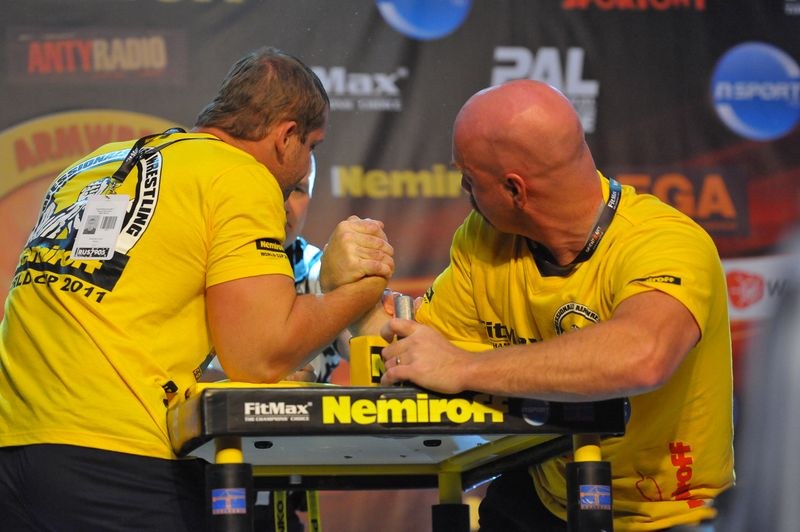 Nemiroff 2011 Right Hand