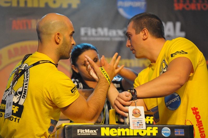 Nemiroff 2011 Right Hand