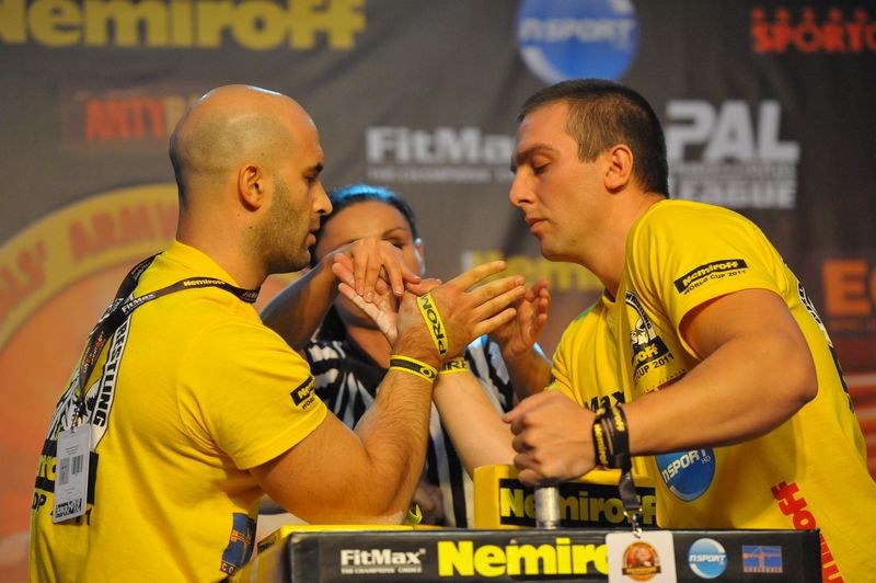 Nemiroff 2011 Right Hand