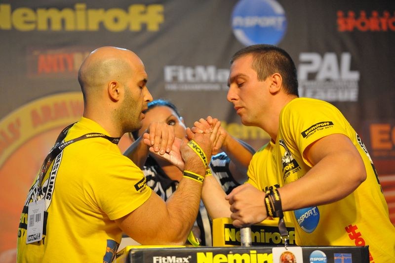 Nemiroff 2011 Right Hand