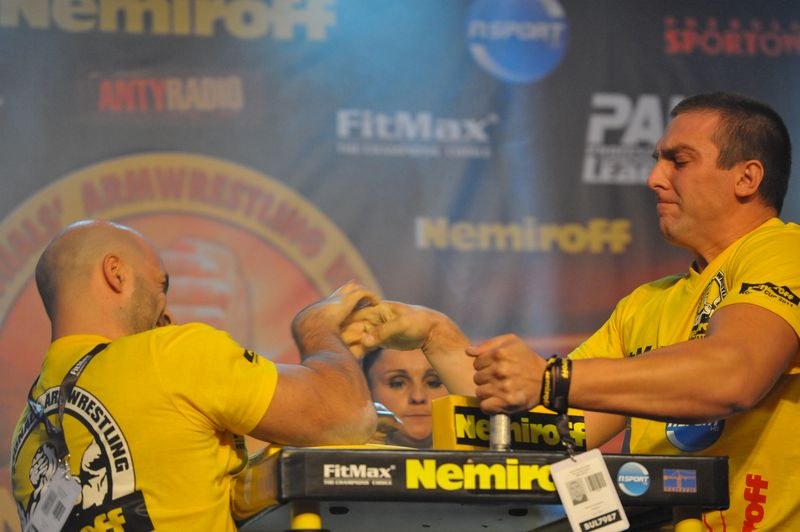 Nemiroff 2011 Right Hand