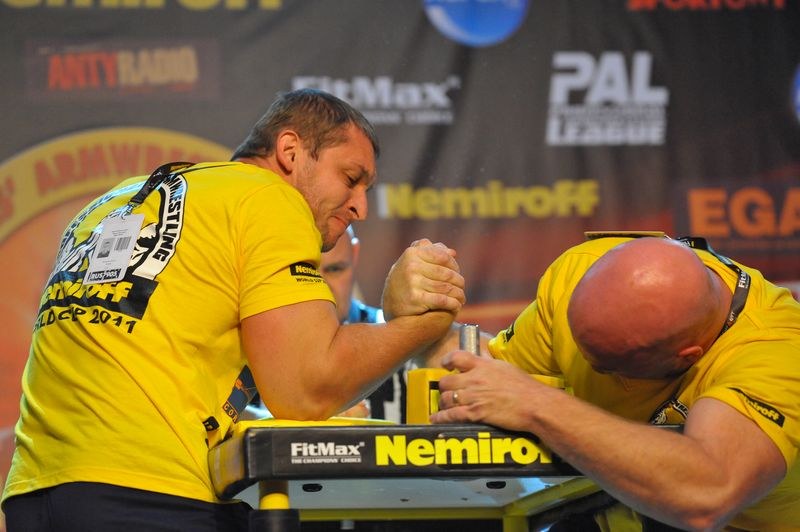 Nemiroff 2011 Right Hand