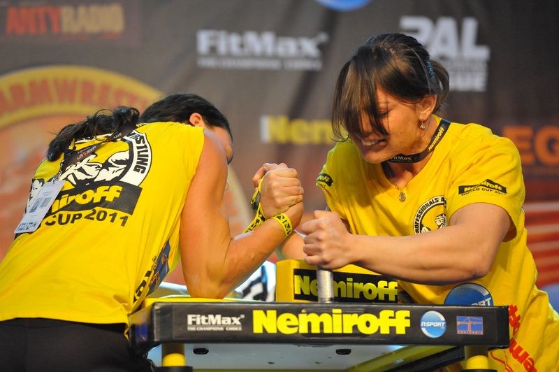 Nemiroff 2011 Right Hand