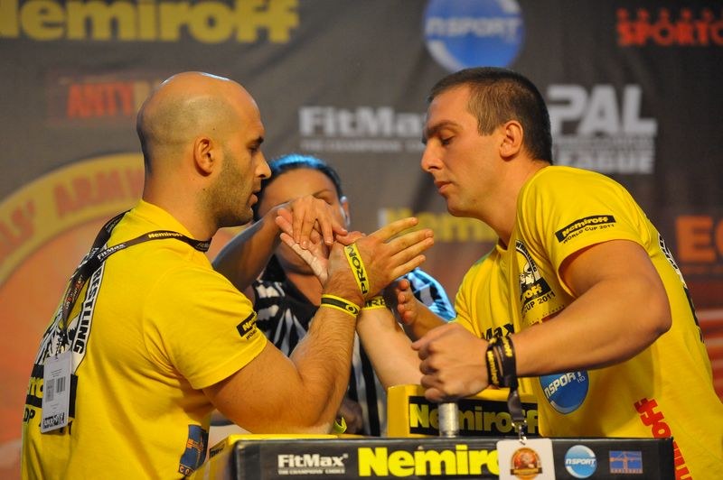 Nemiroff 2011 Right Hand