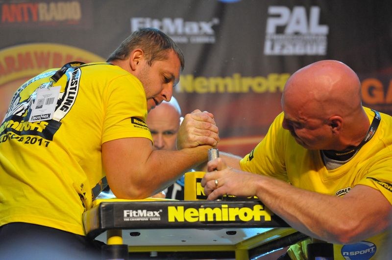 Nemiroff 2011 Right Hand