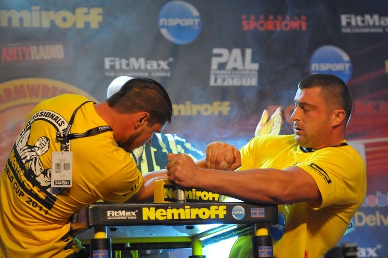 Nemiroff 2011 Right Hand