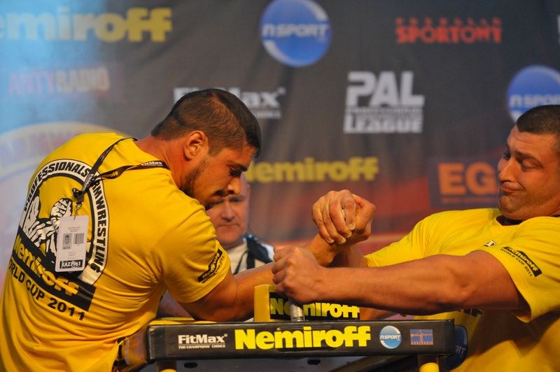 Nemiroff 2011 Right Hand