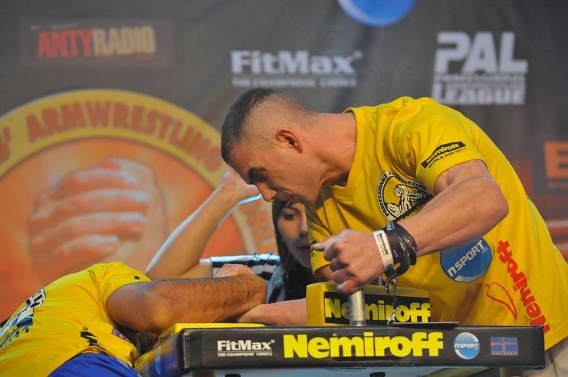 Nemiroff 2011 Right Hand