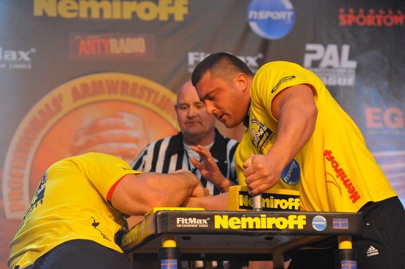 Nemiroff 2011 Right Hand