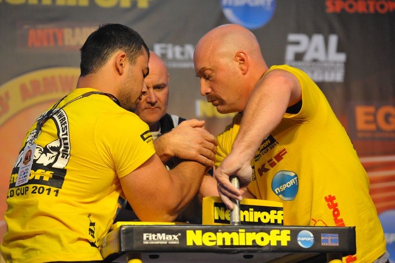 Nemiroff 2011 Right Hand