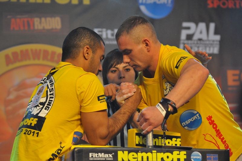 Nemiroff 2011 Right Hand