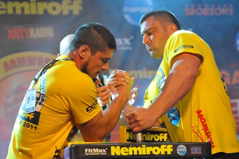 Nemiroff 2011 Right Hand