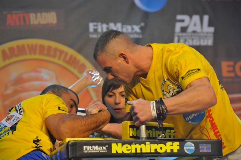 Nemiroff 2011 Right Hand