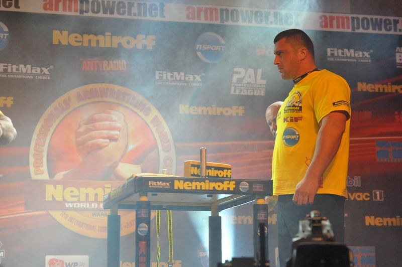 Nemiroff 2011 Right Hand