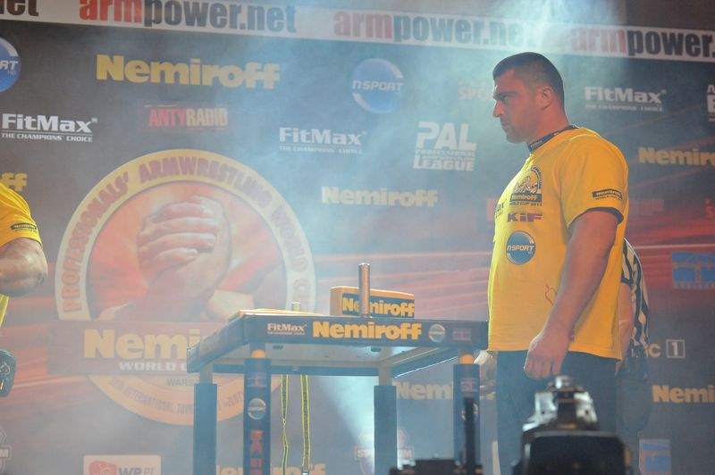 Nemiroff 2011 Right Hand