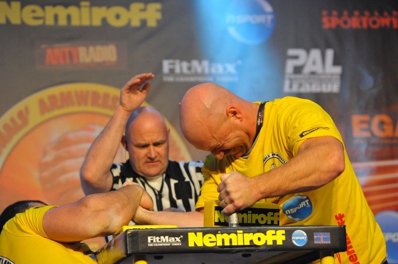 Nemiroff 2011 Right Hand