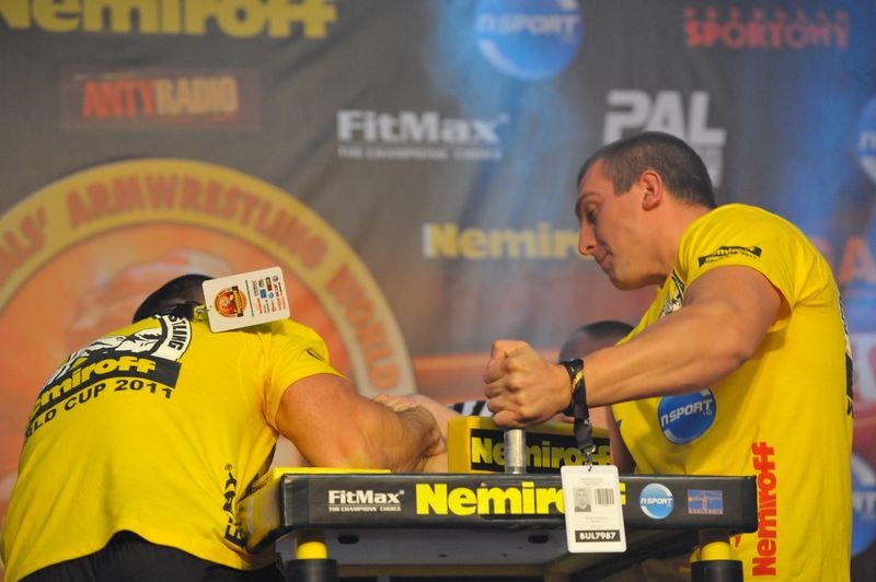 Nemiroff 2011 Right Hand