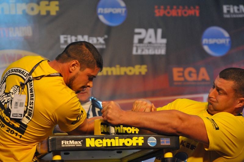 Nemiroff 2011 Right Hand