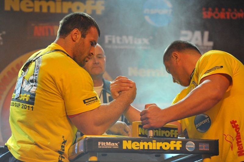 Nemiroff 2011 Right Hand