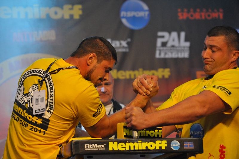 Nemiroff 2011 Right Hand